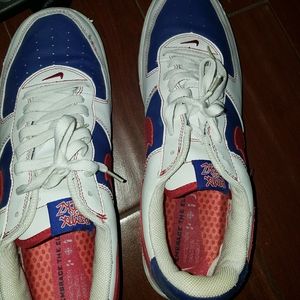 Nike air force 1's size 13